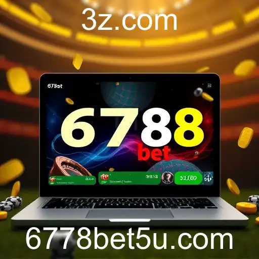 Jogos de Azar na Era Digital: O Impacto do 6778bet.com