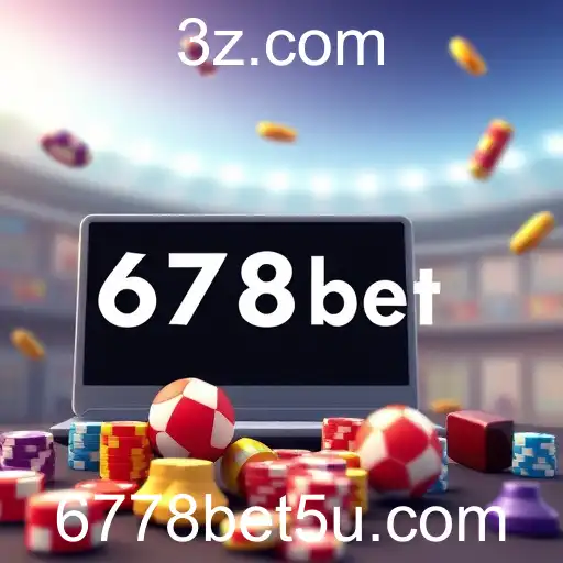 Expansão dos Jogos Online em 2026: O Caso do 6778bet.com