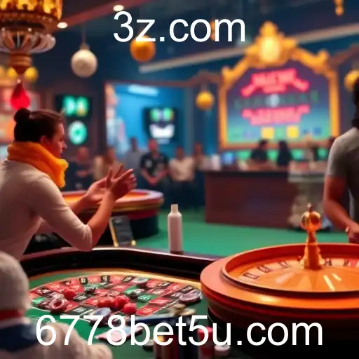 A Evolução dos Cassinos Online e a Popularidade de 6778bet.com