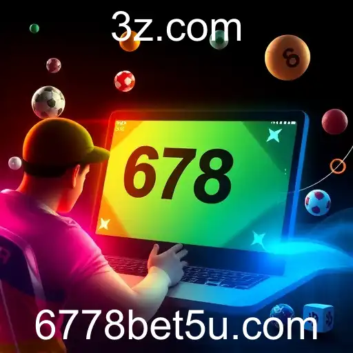 A Ascensão do 6778bet.com no Mercado de Jogos Online