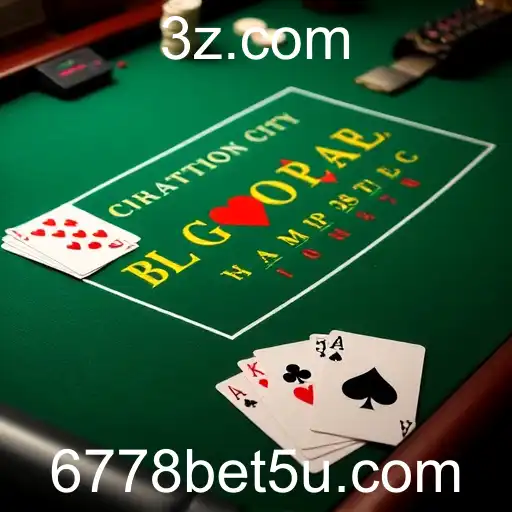Experiência de Blackjack no 6778bet.com: Entretenimento e Estratégia de Alto Nível