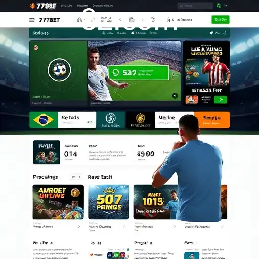 A Dinâmica do Mercado de Apostas Online no Brasil