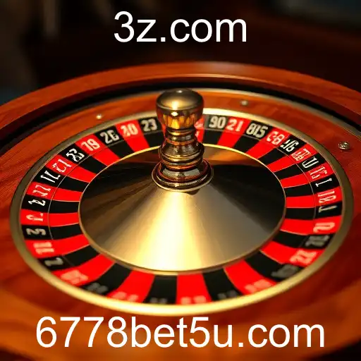 A emoção da roleta no 6778bet.com: Tradição e tecnologia em jogo